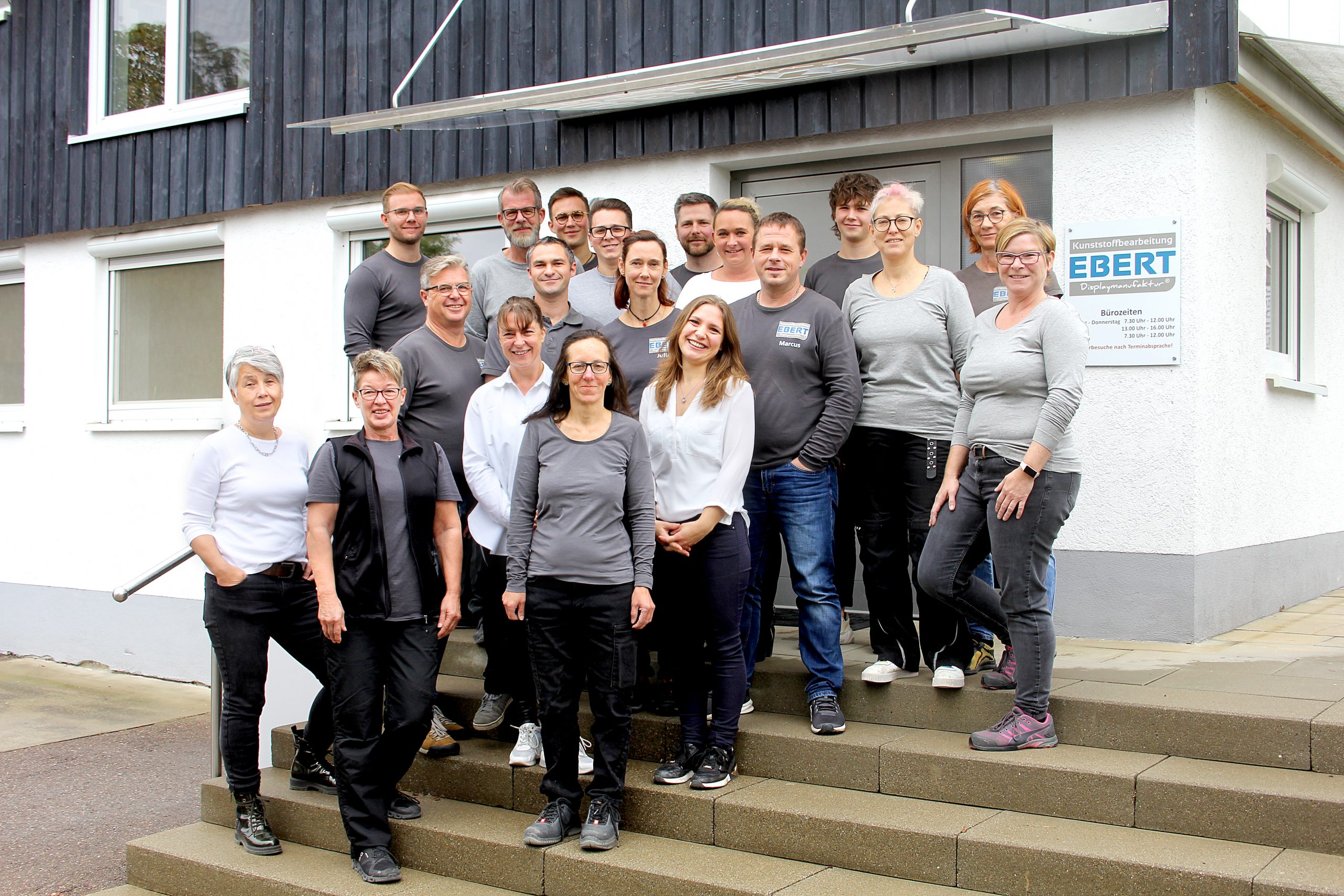 Ebert Kunststoffbearbeitung Gmbh & Co. Kg